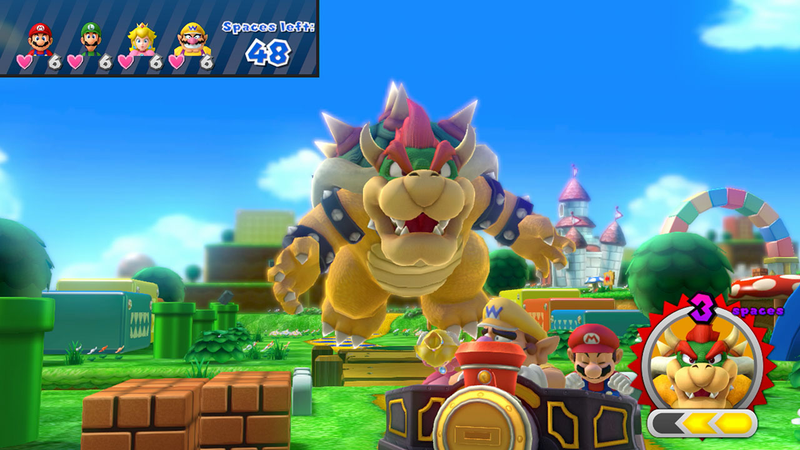 Illustration for article titled Mario Party 10: lo amarás en compañía y te aburrirá en solitario